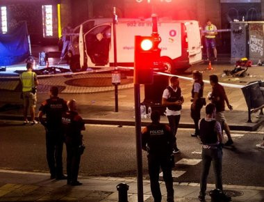 Βαρκελώνη: Στο Παρίσι βρισκόταν το όχημα της Καμπρίλς πριν από μία εβδομάδα